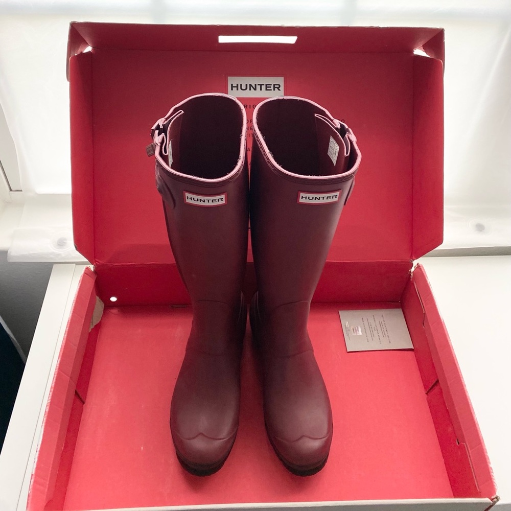 Hunter Boots